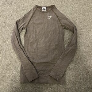 Women’s Gymshark long sleeve